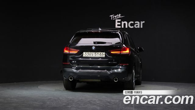 BMW X1 xDrive 18d M Sport