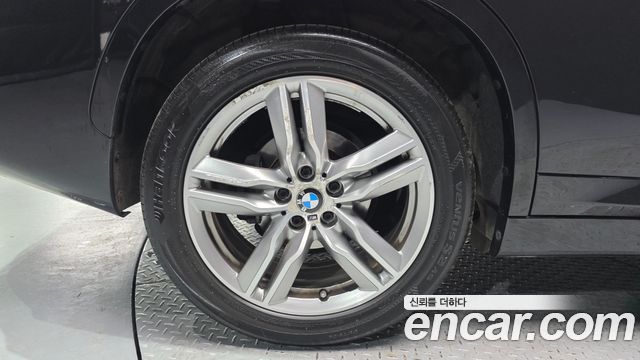 BMW X1 xDrive 18d M Sport