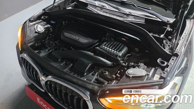 BMW X1 xDrive 18d M Sport