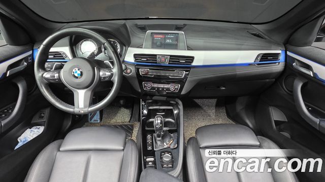 BMW X1 xDrive 18d M Sport
