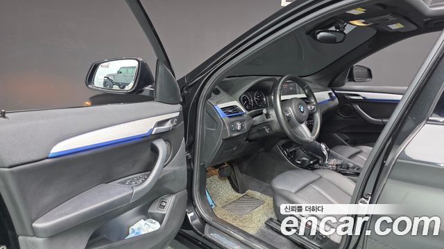 BMW X1 xDrive 18d M Sport