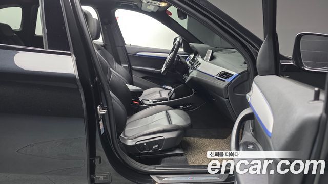 BMW X1 xDrive 18d M Sport