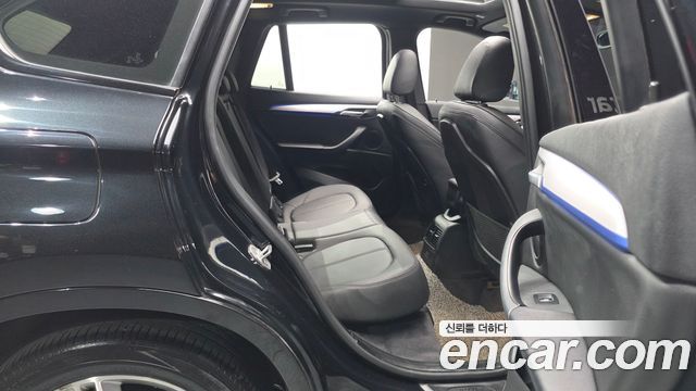 BMW X1 xDrive 18d M Sport