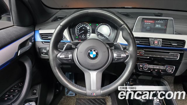 BMW X1 xDrive 18d M Sport