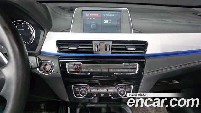 BMW X1 xDrive 18d M Sport
