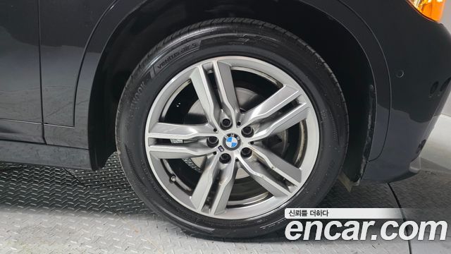 BMW X1 xDrive 18d M Sport