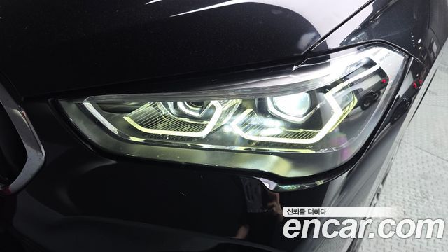 BMW X1 xDrive 18d M Sport