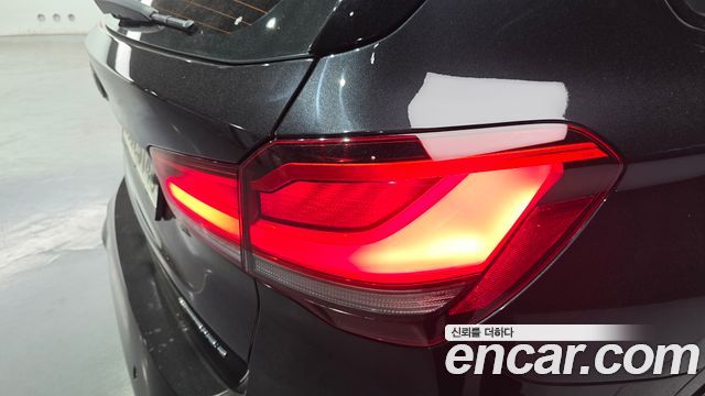 BMW X1 xDrive 18d M Sport