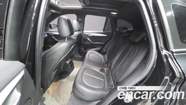 BMW X1 xDrive 18d M Sport