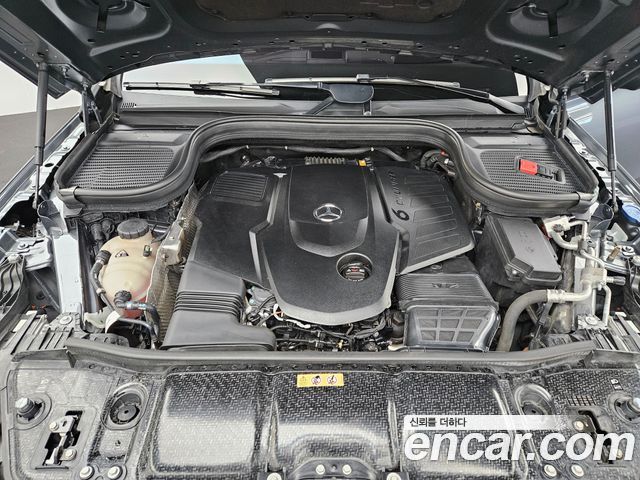 Mercedes-Benz GLE-Class GLE400d 4MATIC Coupe