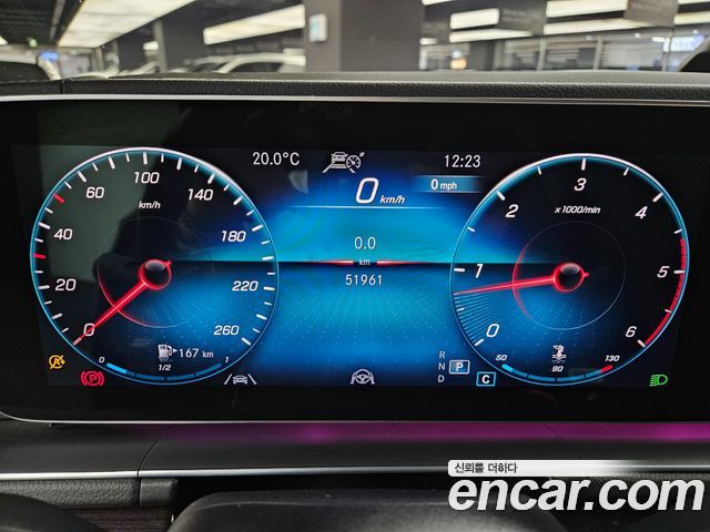 Mercedes-Benz GLE-Class GLE400d 4MATIC Coupe