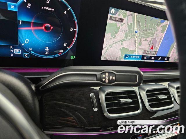 Mercedes-Benz GLE-Class GLE400d 4MATIC Coupe