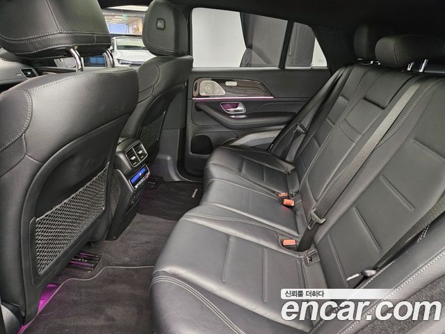 Mercedes-Benz GLE-Class GLE400d 4MATIC Coupe