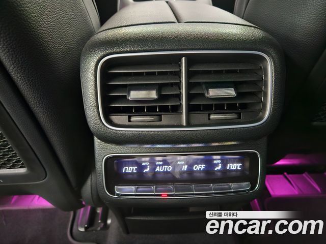 Mercedes-Benz GLE-Class GLE400d 4MATIC Coupe