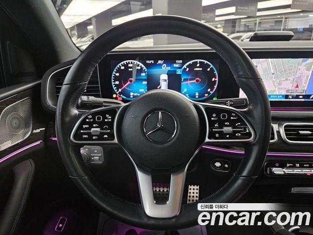Mercedes-Benz GLE-Class GLE400d 4MATIC Coupe