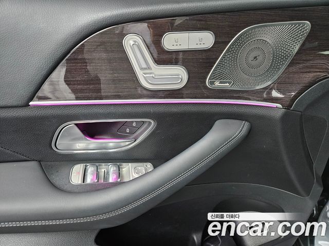Mercedes-Benz GLE-Class GLE400d 4MATIC Coupe