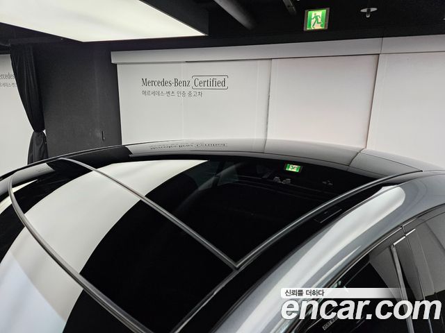 Mercedes-Benz GLE-Class GLE400d 4MATIC Coupe