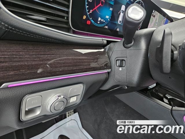 Mercedes-Benz GLE-Class GLE400d 4MATIC Coupe