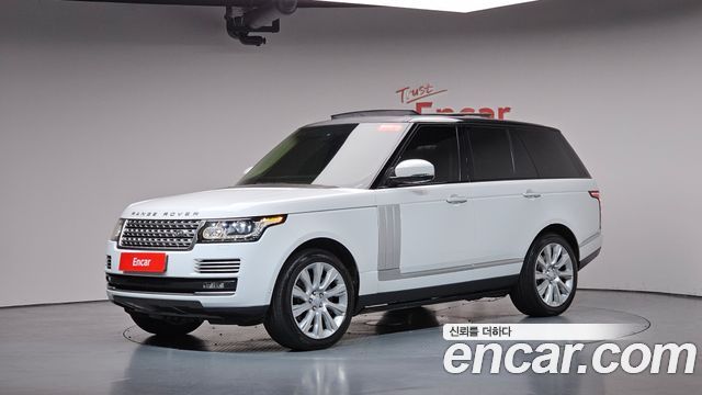 Land Rover Range Rover 4.4 SDV8 Vogue SE DIESEL