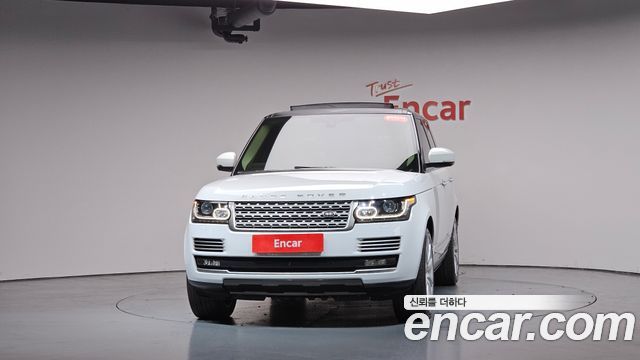 Land Rover Range Rover 4.4 SDV8 Vogue SE DIESEL