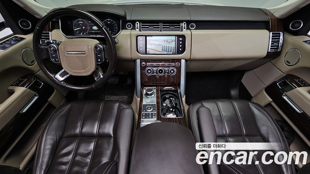 Land Rover Range Rover 4.4 SDV8 Vogue SE DIESEL