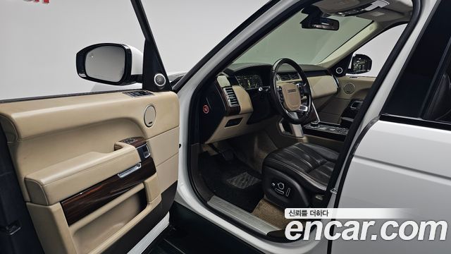 Land Rover Range Rover 4.4 SDV8 Vogue SE DIESEL