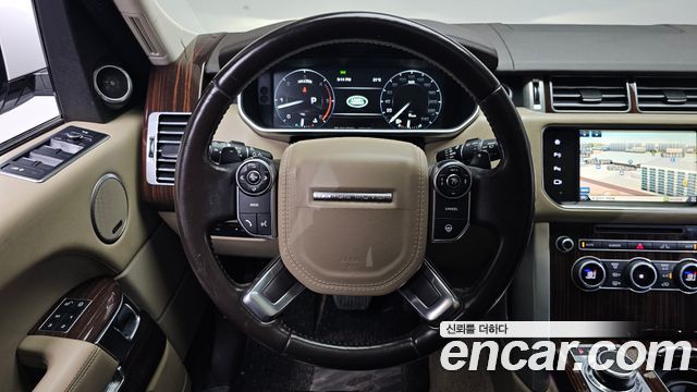 Land Rover Range Rover 4.4 SDV8 Vogue SE DIESEL