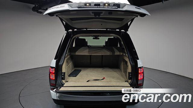 Land Rover Range Rover 4.4 SDV8 Vogue SE DIESEL