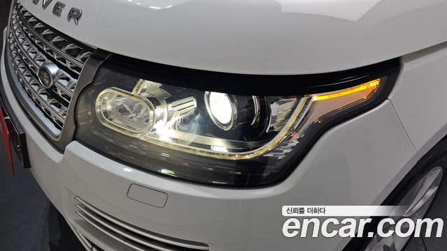 Land Rover Range Rover 4.4 SDV8 Vogue SE DIESEL