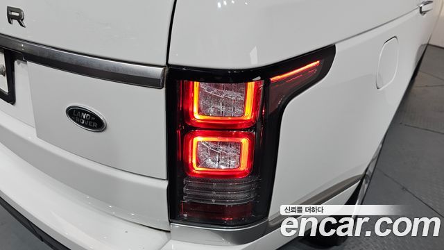 Land Rover Range Rover 4.4 SDV8 Vogue SE DIESEL