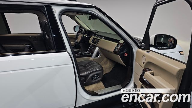 Land Rover Range Rover 4.4 SDV8 Vogue SE DIESEL