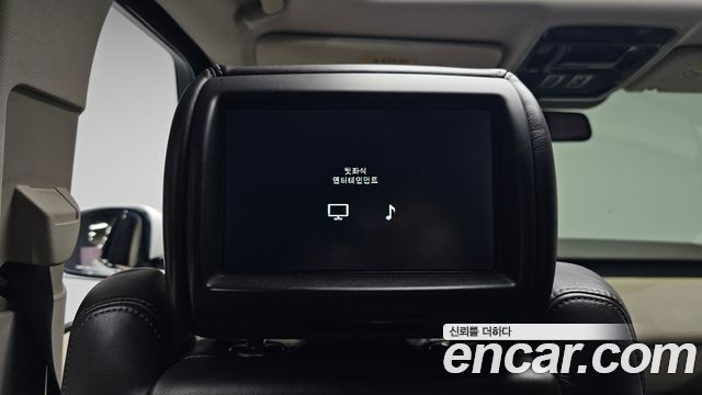 Land Rover Range Rover 4.4 SDV8 Vogue SE DIESEL