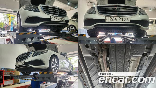Mercedes-Benz E-Class E300 4MATIC Exclusive