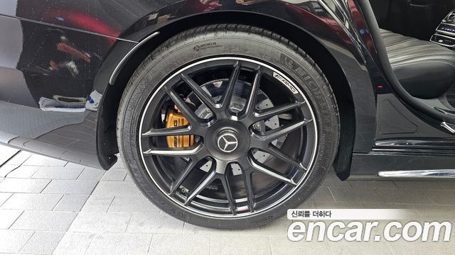 Mercedes-Benz S-Class S63 AMG 4MATIC+