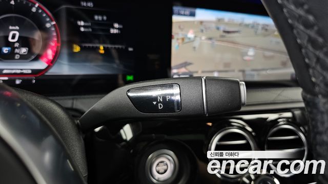 Mercedes-Benz S-Class S63 AMG 4MATIC+