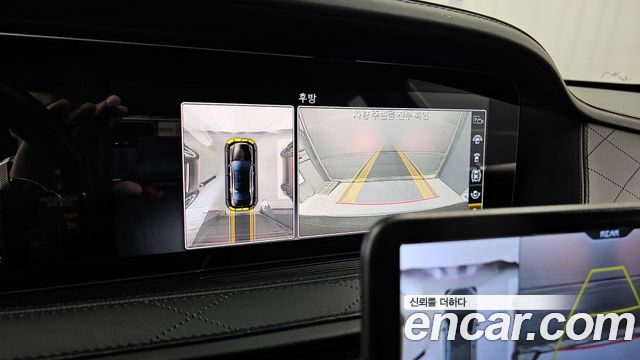 Mercedes-Benz S-Class S63 AMG 4MATIC+