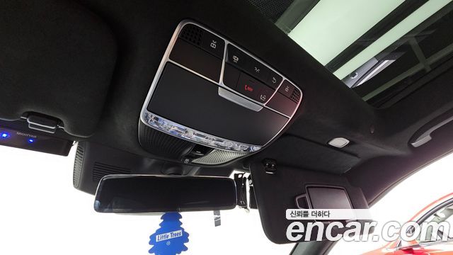 Mercedes-Benz S-Class S63 AMG 4MATIC+