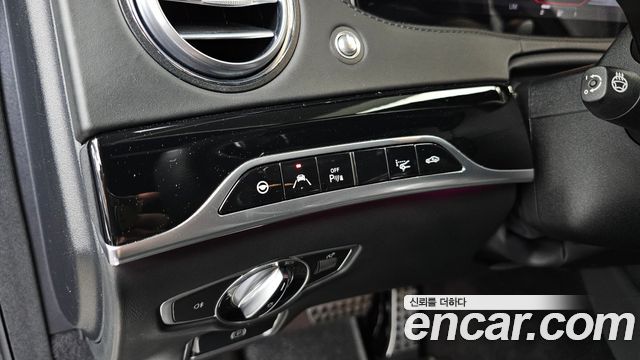 Mercedes-Benz S-Class S63 AMG 4MATIC+