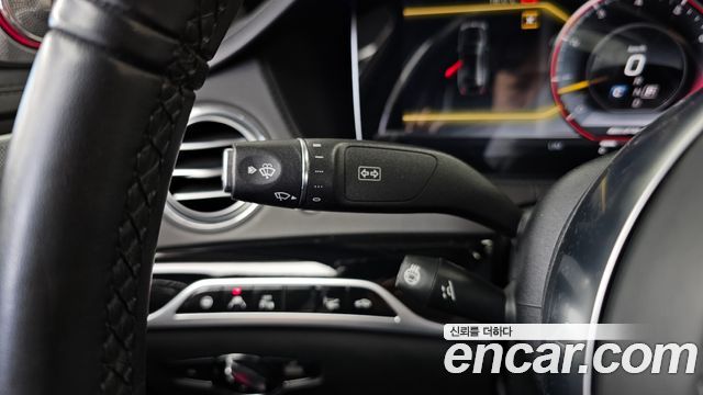 Mercedes-Benz S-Class S63 AMG 4MATIC+
