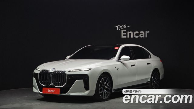 BMW 7-Series 740d xDrive M Sport