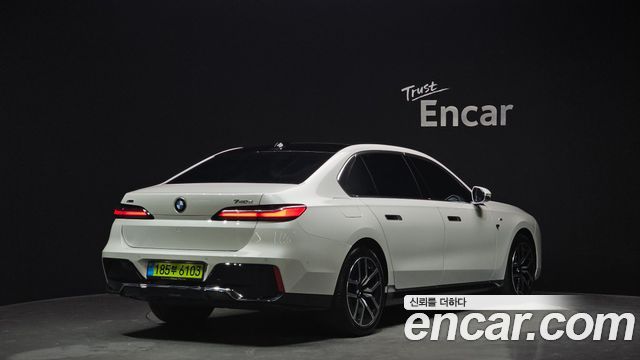 BMW 7-Series 740d xDrive M Sport