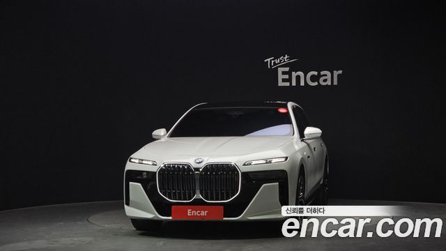 BMW 7-Series 740d xDrive M Sport