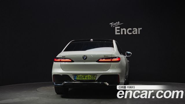 BMW 7-Series 740d xDrive M Sport