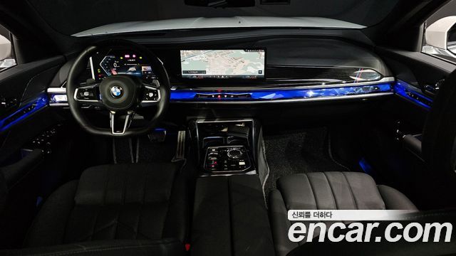 BMW 7-Series 740d xDrive M Sport