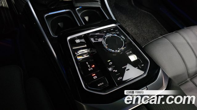 BMW 7-Series 740d xDrive M Sport