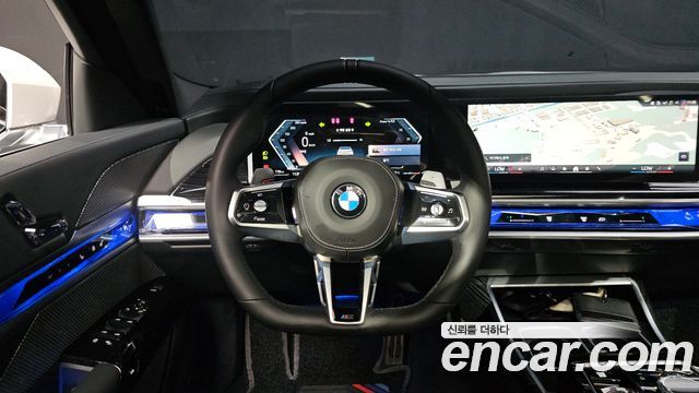 BMW 7-Series 740d xDrive M Sport