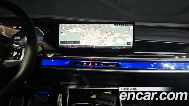 BMW 7-Series 740d xDrive M Sport