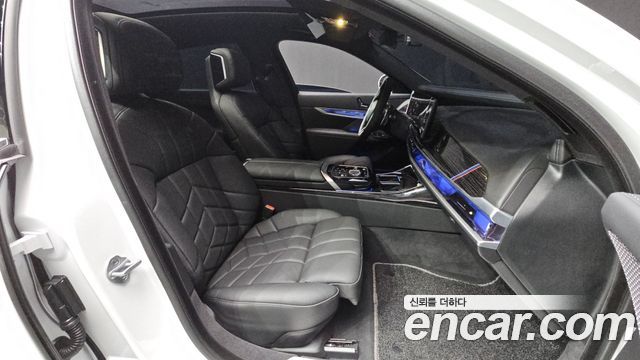 BMW 7-Series 740d xDrive M Sport
