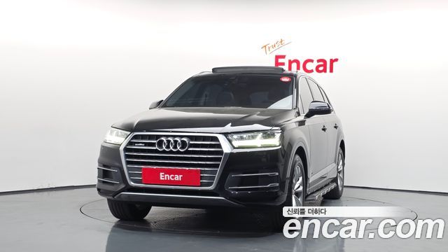 Audi Q7 45 TFSI Quattro