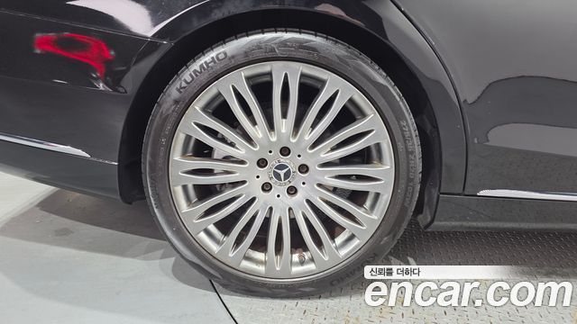 Mercedes-Benz S-Class S500L 4MATIC